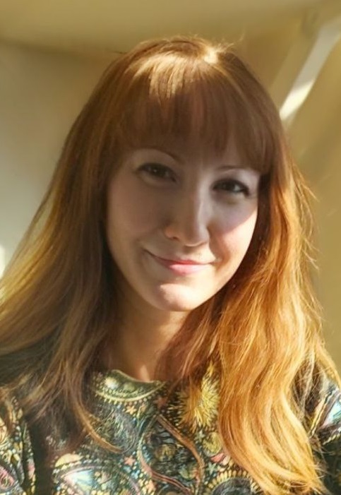 художник Светлана Клюкина